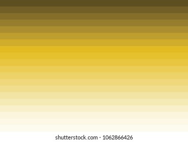 gold color background from light color to dark color design by vector