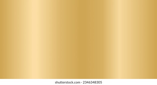 Gold color background. luxurious,  shiny ,vertical, seamless, gold. Vector