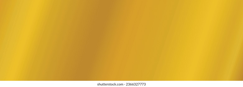 fondo de gradación de color dorado, vector para banner, tarjeta de saludo, volante, folleto, medios sociales.