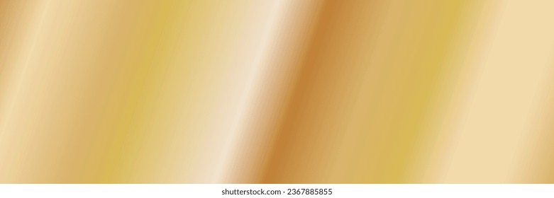 gold color gradation background, vector for banner, greeting card, flyer, brochure, social media.