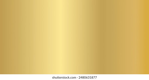 metallic gradient golden 