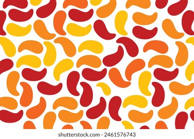 Gold Color Shape Abstract Background for Your Graphic Resource