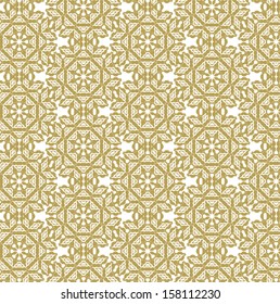 Gold color vector background