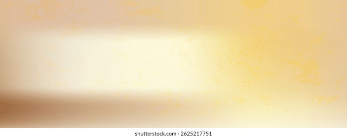 Gold colored. Recent backdrop. Abstract texture background illustration