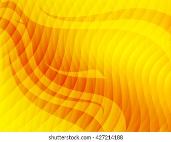 Gold colors vector abstract background