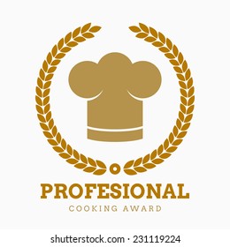 Gold Cooking award