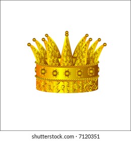 Gold Crown