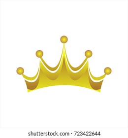 gold crown 