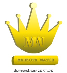 Logo der Goldkronenfirma 2D