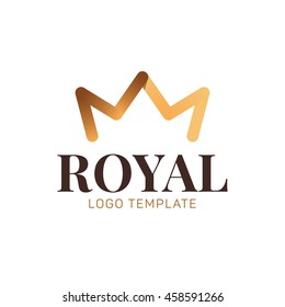 Gold Crown Logo