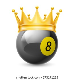 39 Snooker ball golden crown Images, Stock Photos & Vectors | Shutterstock