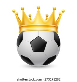 3,892 Soccer Ball Crown Images, Stock Photos & Vectors | Shutterstock