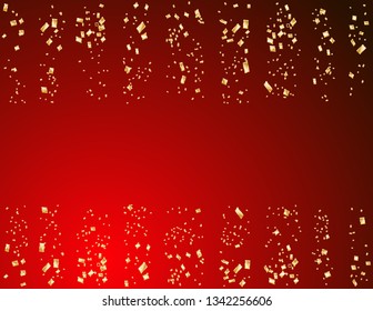 Gold crumb background decor