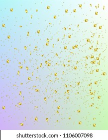 Gold crumb bedding background
