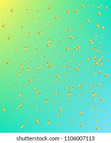 Gold crumb bedding background