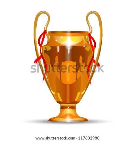 Gold cup 1st place