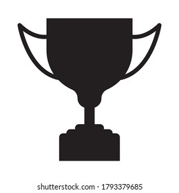  gold cup with a trophy design