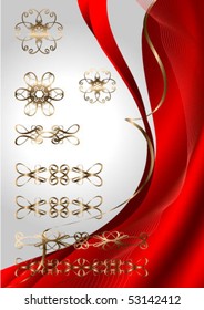 gold design