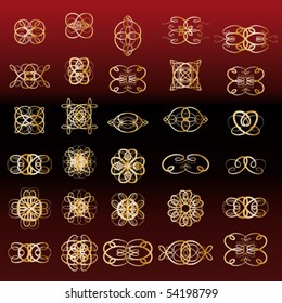 gold design