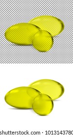 Gold disposable packaging for snacks, food, sugar and spices