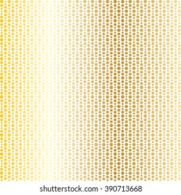 gold dot background