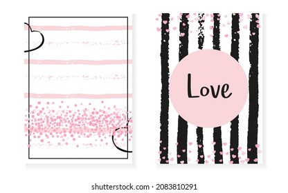 Fondo De Polvo Oro. Partícula de salpicadura blanca. Cubierta Retro Dorada. Conjunto de fondos de escritorio de compromiso. Efecto de partido rosado. Ilustración festiva. Oferta de rayas brillantes. Fondo de caída de oro de banda