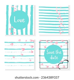 Gold Dust Background. 14 February Stardust Set. Rose Paint. Mint Glittery Wallpaper. Stripe Simple Offer. Pink Winter Concept. Turquoise Carnival Textile. Stripe Gold Dust Background