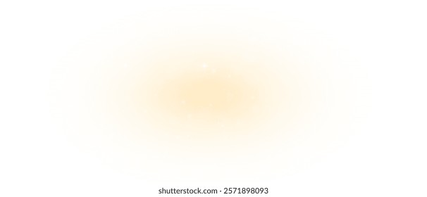 Gold dust light png. Yellow Bokeh light effect. Festive Designs. White png dust light. Bokeh glowing effect background. Holiday glowing spark confetti and spark overlay for cards, banners, and ads.