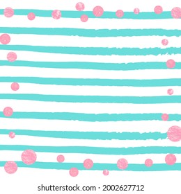 Gold Dust Texture. Mint Particle. Rose Holiday Stardust. Turquoise Carnival Design. Scandinavian Starburst. Decoration Invite. Pink Simple Textile. Stripe Gold Dust Texture
