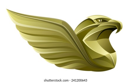 Gold eagle