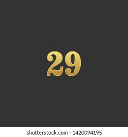 29 Anniversary Images, Stock Photos & Vectors | Shutterstock