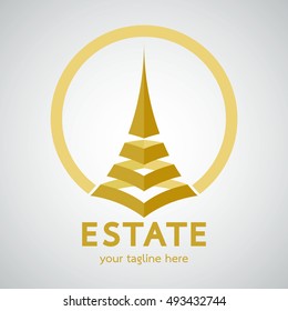 Gold Estate Logo
