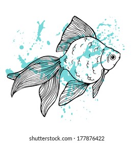 Gold fish