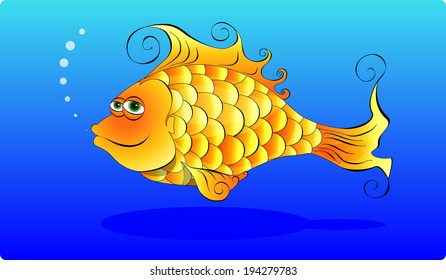 gold fish