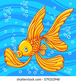 gold fish