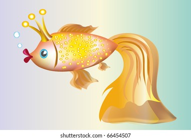 Gold fish