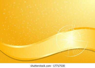 Gold Flare