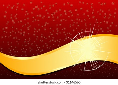 Gold Flare