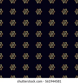 Gold flower seamless pattern. Texture for scrapbooking, wrapping paper, textile, home decor, skin smartphones, website, web page, wallpaper, surface design, fashion