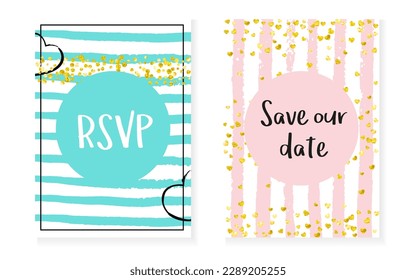 Gold Foil Backdrop. New Year Particles Set. Rose Cover. Pink Rain Spray. Mint Carnival Wallpaper. Turquoise Scatter Card. Stripe Abstract Illustration. Golden Gold Foil Backdrop