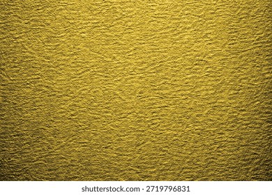 Textura de fondo de papel de oro. Fondo de oro Abstractas. Textura de fondo transparente de hoja de oro