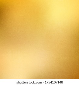 Gold foil. Golden background. Vector