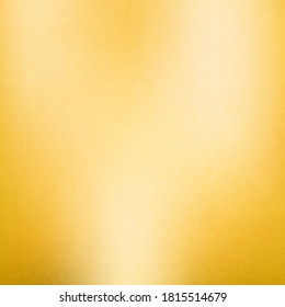 Gold foil. Golden background. Vector