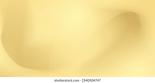 Textura de folha de folha de folha de ouro, vetor de fundo de efeito de vidro