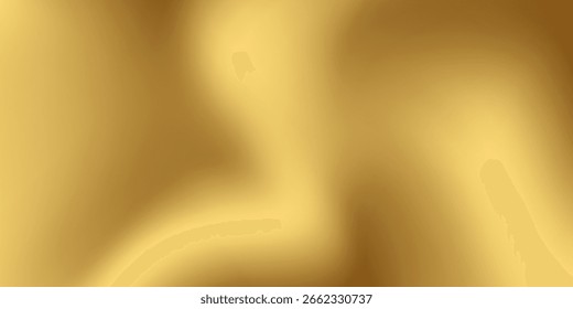 Textura de folha de folha de folha de ouro, efeito de vidro ilustração de vetor de fundo.