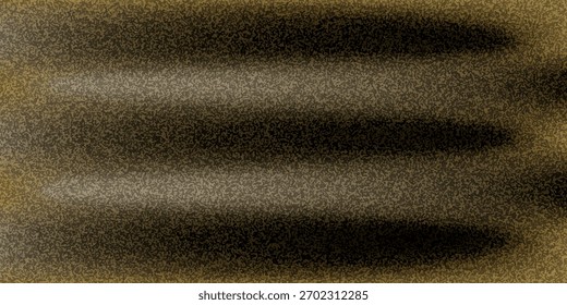 Textura de hoja de papel de oro, Ilustración vectorial de fondo de efecto de vidrio.