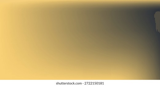 Textura de hoja de papel de oro, Ilustración vectorial de fondo de efecto de vidrio