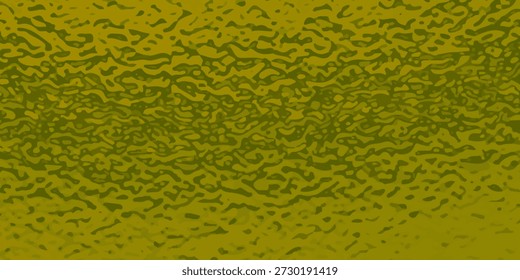 Textura de hoja de papel de oro, Ilustración vectorial de fondo de efecto de vidrio.


