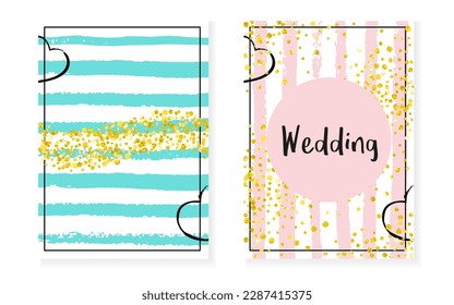 Gold Foil Sequins. White Concept. Rose Branding Particles. Christmas Painting Set. Golden Abstract Brochure. Turquoise Premium Paint. Stripe Rain Card. Pink Gold Foil Sequins
