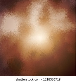 Gold foil style background abstract design illustration vector. Perfect painted design for headline web presenstation, logo and sale banner. 	